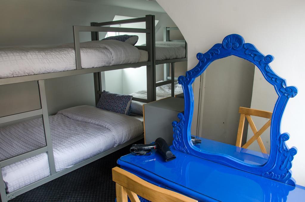 Cx Hostel Bogota Ruang foto