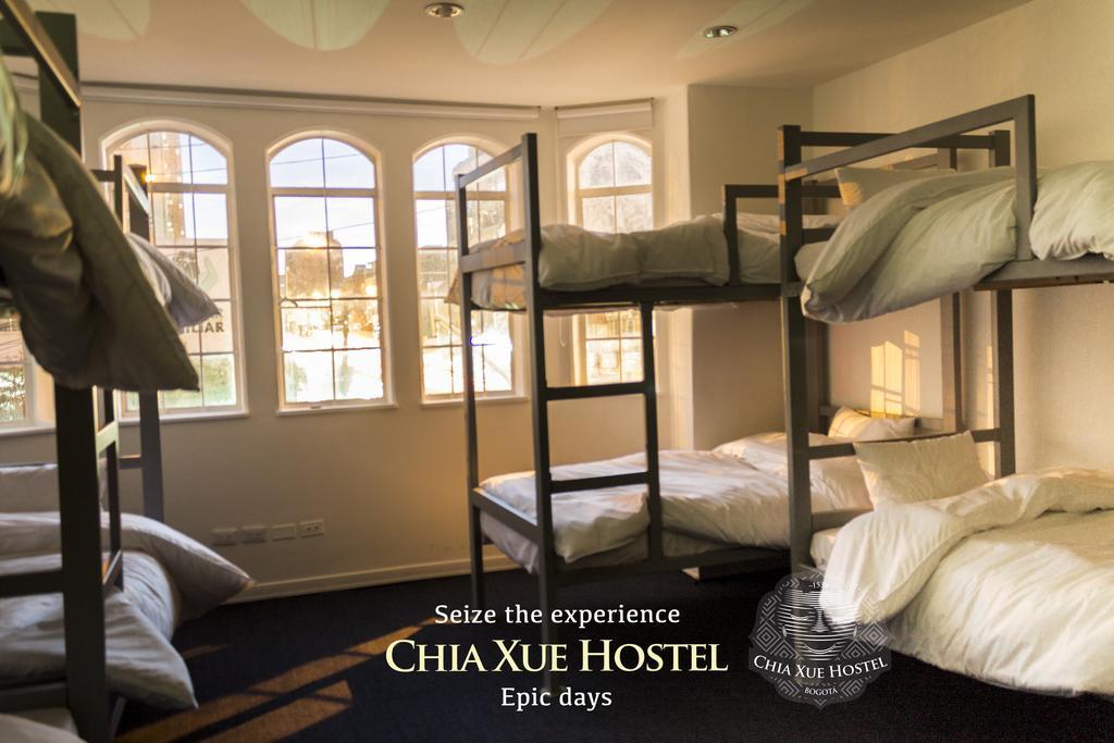 Cx Hostel Bogota Ruang foto