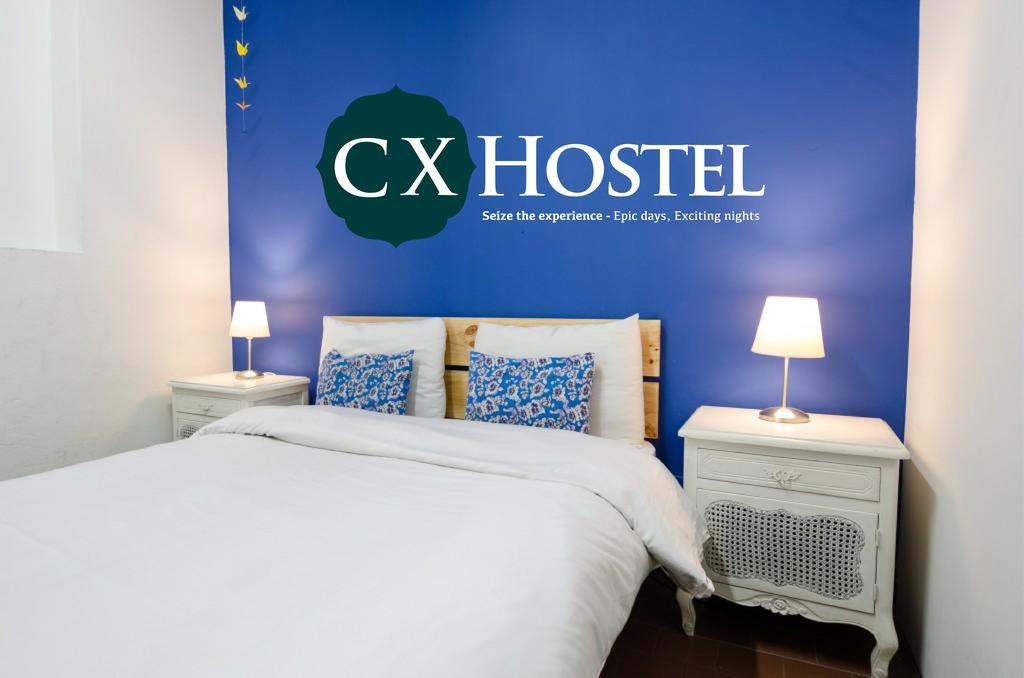Cx Hostel Bogota Bagian luar foto