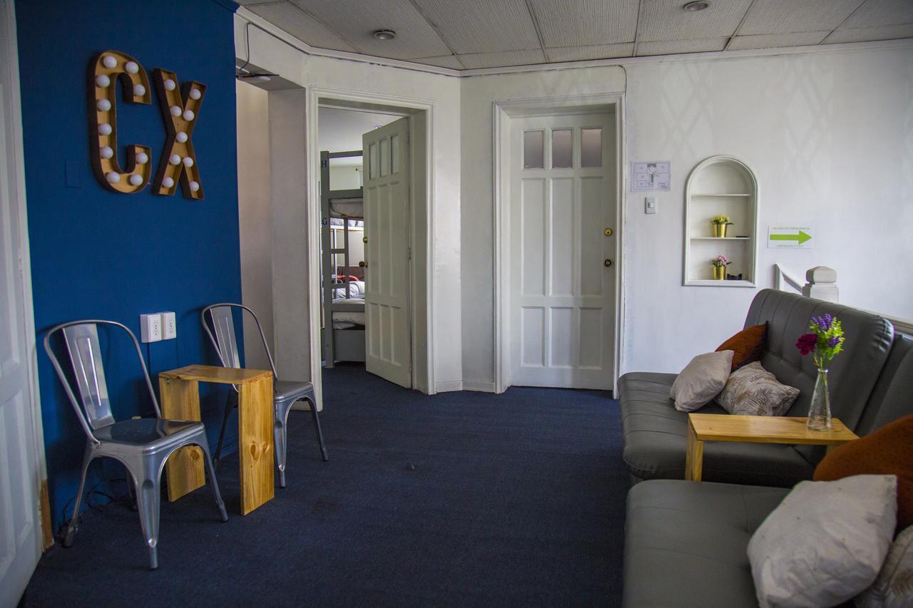 Cx Hostel Bogota Bagian luar foto