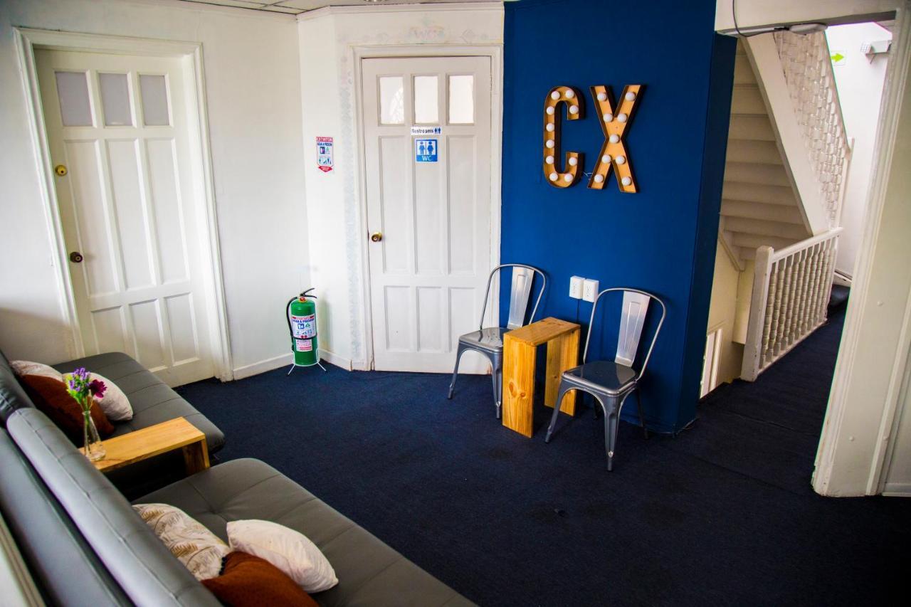 Cx Hostel Bogota Bagian luar foto