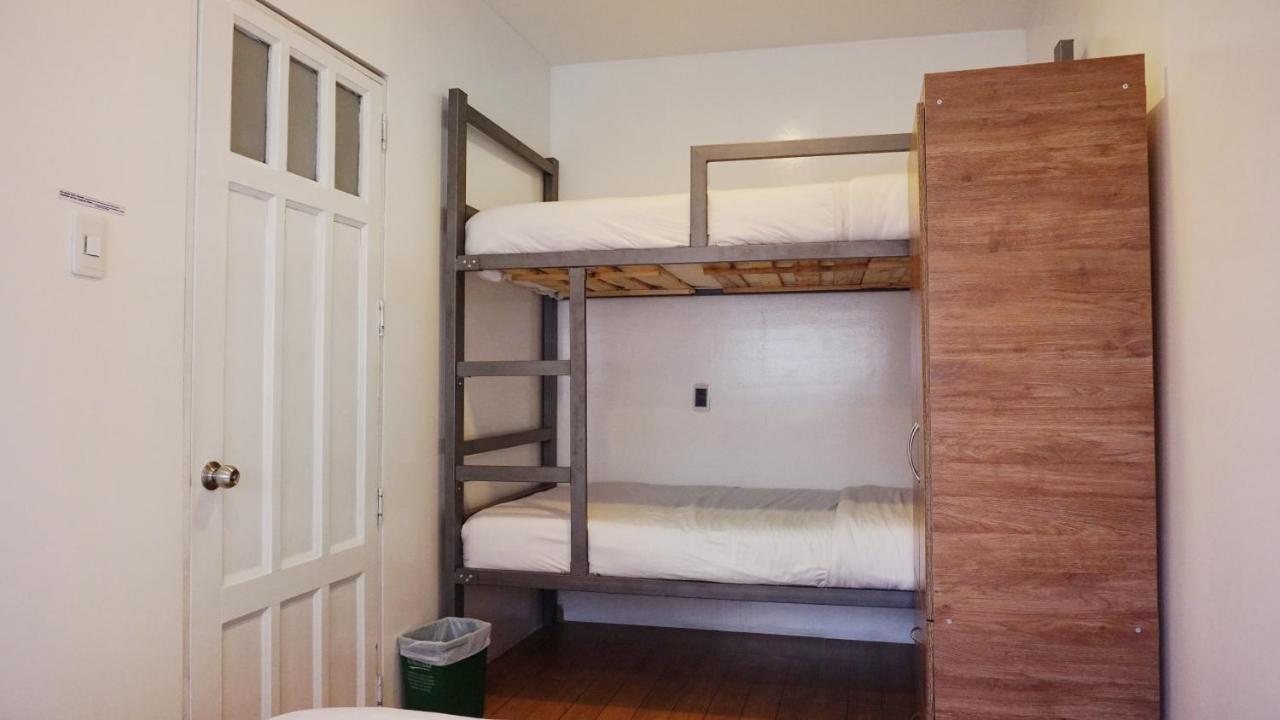 Cx Hostel Bogota Bagian luar foto